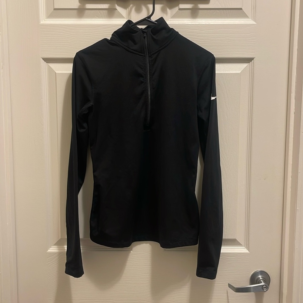 Women's Nike Dri-Fit Quarter Zip